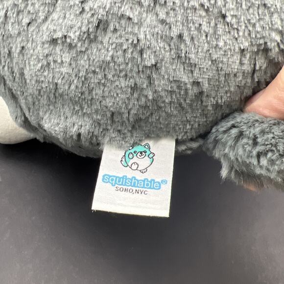 Squishable Gargoyle Plush Stuffed Animal 10 inches Retired - Picture 5 of 7